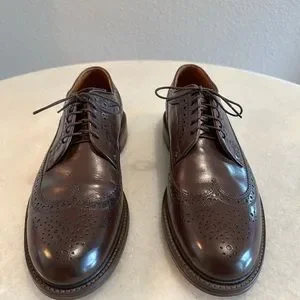 J. Crew Ludlow Longwing Oxfords J. Crew Makes It Possible to Go  main image 3